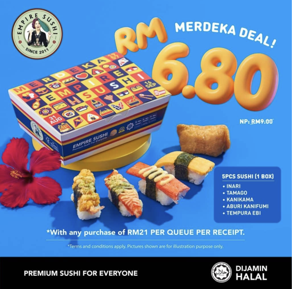 promosi merdeka 2025